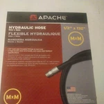 Hydraulic Hose 1/2" X 132 In.. Fixed Price $38.00.