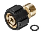 Wojet Pressure Washer Adapter, M22 15MM Female Thread To 14MM Fittin.... Fixed Price $33.62.