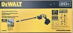 Dewalt DCPW550B 20V Psi Power Cleaner Pressure Washer. Fixed Price $143.95.