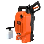 Black+decker Electric Cold Water Pressure Washer (1,700 PSI/1.2 Gpm) - BEPW1700. Fixed Price $129.00.