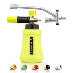 Mingle Foam For Pressure Dual Cannon, Yellow. Fixed Price $28.88.