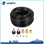 100FT High Pressure Washer Hose 3200 Psi M22-14MM Power Extension. Fixed Price $47.23.