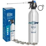 Compressed Air Sprayer Refillable 620ML 140PSI Aluminum Canister Firstinfo High. Fixed Price $89.99.
