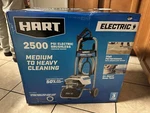 Hart 2500 Psi Presur Washr New Unopened. Fixed Price $215.00.