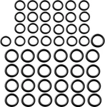 Tatuo 50 Pieces Power Pressure Washer O-rings Replacement For 1/4 Inch, 3/8. Fixed Price $9.13.
