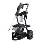 Electric Pressure Powerwasher Home Driveway Portable Mobile 2400PSI. Fixed Price $289.99.