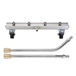 Mingle Pressure Washer Undercarriage Cleaner, Assorted Sizes. Fixed Price $39.87.