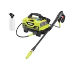 Ryobi Electric Pressure Washer 1800 Psi 1.2 Gpm Portable Model RY141820VNM. Fixed Price $80.00.