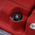 SKUNK2 For Low-profile Valve Cover Hardware Kit Black Honda / Acura Civic. Fixed Price $75.62.