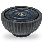 Costway 18" Outdoor Round Sphere Water Fountain With Led Lights & Pump For Garde. Fixed Price $168.09.