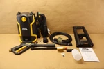 Tcisa 3500 Psi Electric Pressure Washer, Max 2 Gpm Power 35FT Cord. Fixed Price $67.49.