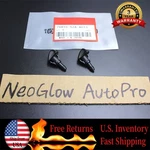 2PCS Hood Windshield Washer Wiper Nozzle Sprayer Arm Jet For Honda S2000 2000-09. Fixed Price $9.33.