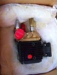 Pressure Washer Pump - Plumbed TP2530J34 Gpm 2500 Psi. Fixed Price $375.50.