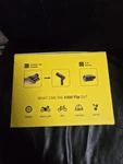 NB8 Flip Portable Pressure Washer Gun, Foldable Cordless Spra.... Fixed Price $85.00.