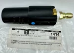 New Interpump Rotomax 1414 #2 Blue Dot Rotating Variable Jet Nozzle Ships Free!!. Fixed Price $89.98.
