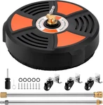Feng Pai 16" Pressure Washer Driveway Attachment - 4000 Psi Power Surface. Fixed Price $81.18.
