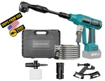 Cordless Washer - 18V Battery, Powered Portable Handheld Pressure. Fixed Price $96.99.