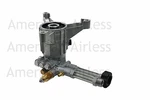 Pressure Washer Pump Vertical Shaft Ar 2400 Psi RMW2.2G24EZ-SX. Fixed Price $154.99.