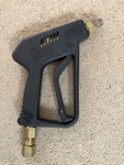 Je Adams 5030NP? Trigger Gun Max 4500 Psi 300-DEGREES 12 Gpm. Fixed Price $34.99.