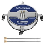 16.5 In. 4400 Psi Stainless Steel Pressure Washer Surface Cleaner. Fixed Price $117.90.