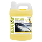 Sun Joe Premium Snow Foam Pineapple Scent Car Wash Soap & Cleaner Gal FCS1G. Fixed Price $22.88.