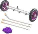 Pwaccs Pressure Washer Undercarriage Cleaner 16 Inch Power Purple. Fixed Price $48.92.