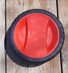 Oem Cleanforce HD1800 Electric Pressure Washer Wheel, Used. Fixed Price $15.00.