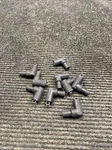 Bag Of 9 Oregon 33-210 Part Spark Plug Boot. Fixed Price $16.25.