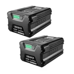 2X 5 Ah For Greenworks Pro 60V Max Lithium-ion Battery LB60A00 LB60A02 LB60A03. Fixed Price $138.97.