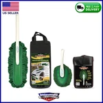 California Car Duster Detailing Combo Plastic Handle With Green Mop Mini. Fixed Price $32.95.