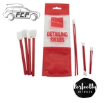 Maxshine Detailing Swabs 10 Pk. Fixed Price $10.82.