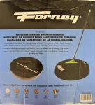 Forney 75171 Pressure Washer Surface Cleaner 16" (new In Box/unused). Fixed Price $75.00.