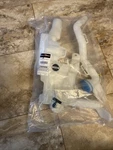 HO1288226 New Replacement Washer Fluid Reservoir Fits 2018-2019 Honda Civic. Fixed Price $45.00.