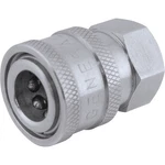 Northstar Pressure Washer Quick Coupler, 5000 Psi, 3/8IN. Inlet, Stainless Steel. Fixed Price $17.99.