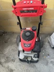 Craftsman 20735 3200 Psi 2.4 Gpm Gas Pressure Washer. Fixed Price $129.00.