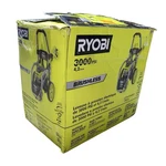Ryobi 3000 Psi 1.1 Gpm Cold Water Electric Pressure Washer Brushless. Fixed Price $349.00.