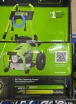 Greenworks Pro 2300-PSI 2.3-GPM Electric Pressure Washer. Fixed Price $299.99.