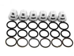 Replaces Comet Pump Part # 5025.0020.00 Replacement Valve Kit For Tw 7036S 8030S. Fixed Price $116.34.