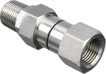 Pressure Washer Swivel, 3/8 Inch Npt Male Thread Fitting, Stainless Steel, 4500. Fixed Price $20.16.