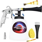 Car Interior Cleaner, Auto Tools Detailing Kit(needs Air.... Fixed Price $57.58.