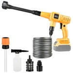 For Dewalt 20V Battery Cordless Pressure Washer High Power Jet Car Cleaner. Fixed Price $51.99.