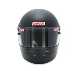 Simpson Racing 7100048 Snell SA2020 Viper Helmet - Adult Xl Flat Black. Fixed Price $159.95.