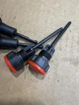 Comet 3200.0075.00 Red Oil Plug Dipstick For Sw, Tw Pumps 1PCS. Fixed Price $14.95.