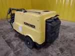 Karcher Model #HDS650 Heated Pressure Washer: Stock #23139. Fixed Price $1595.00.