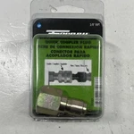 Forney 3/8 In. Female Quick Connect Pressure Washer Plug 75137. Fixed Price $7.99.