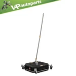 16" Pressure Washer Surface Cleaner With 4 Wheels & 2 Extension Wands Black. Fixed Price $68.15.