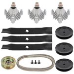 46" Deck Rebuild Kit For Craftsman Ayp Sears 144959 170698 153535 131494 143651. Fixed Price $94.09.