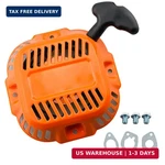 Ruma Orange Pull Recoil Starter Assembly 0K40510117 0K84300188 G0071431. Fixed Price $31.35.