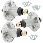 3PCS Spindle Assembly For John Deere D100 D110 D130 D140 D150 D160 LA100 LA105. Fixed Price $67.89.