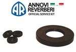 Annovi Reverberi AR2236 Oil Seal Kit, Fits / Srmv & Series Pumps. Fixed Price $19.00.